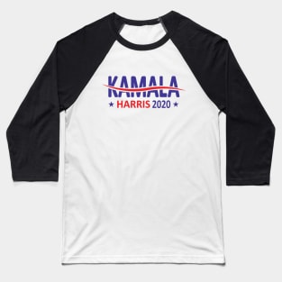 Kamala Harris 2020 Baseball T-Shirt